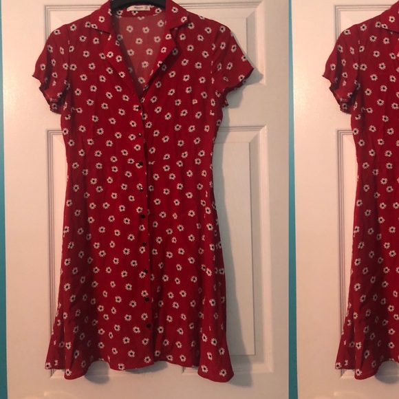 Mango Dresses & Skirts - floral dress